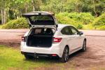 Subaru Impreza 5-Door 2017 года (UK)